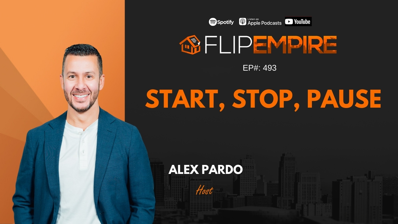FLIP 493 Alex Pardo