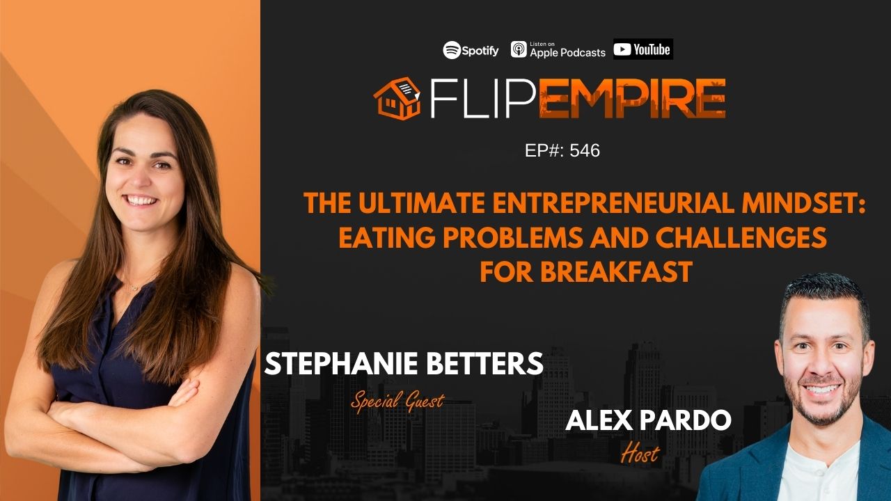 Flip Empire 546 - Stephanie Betters - 2